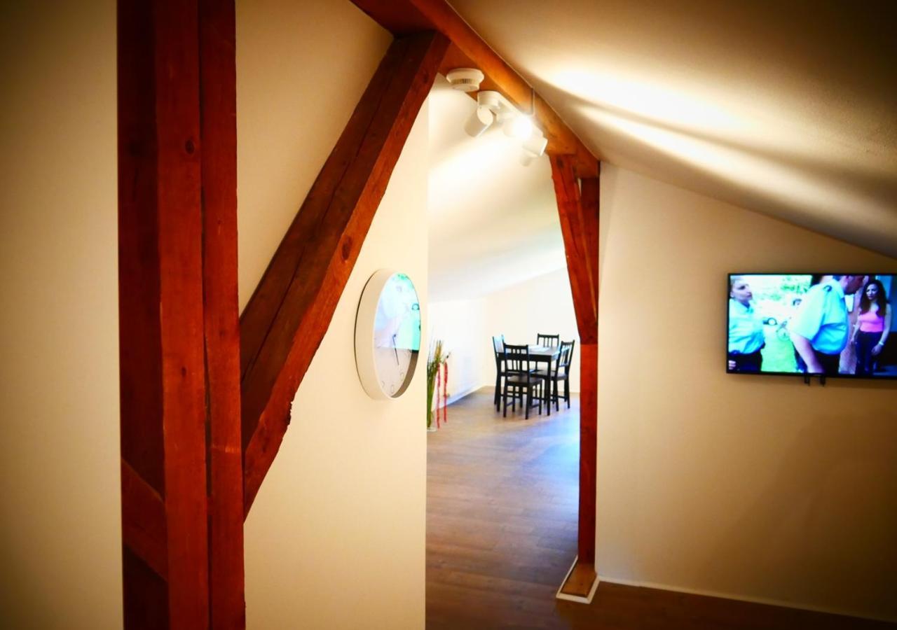 Claus Resch Appartements Leutschach Zimmer foto