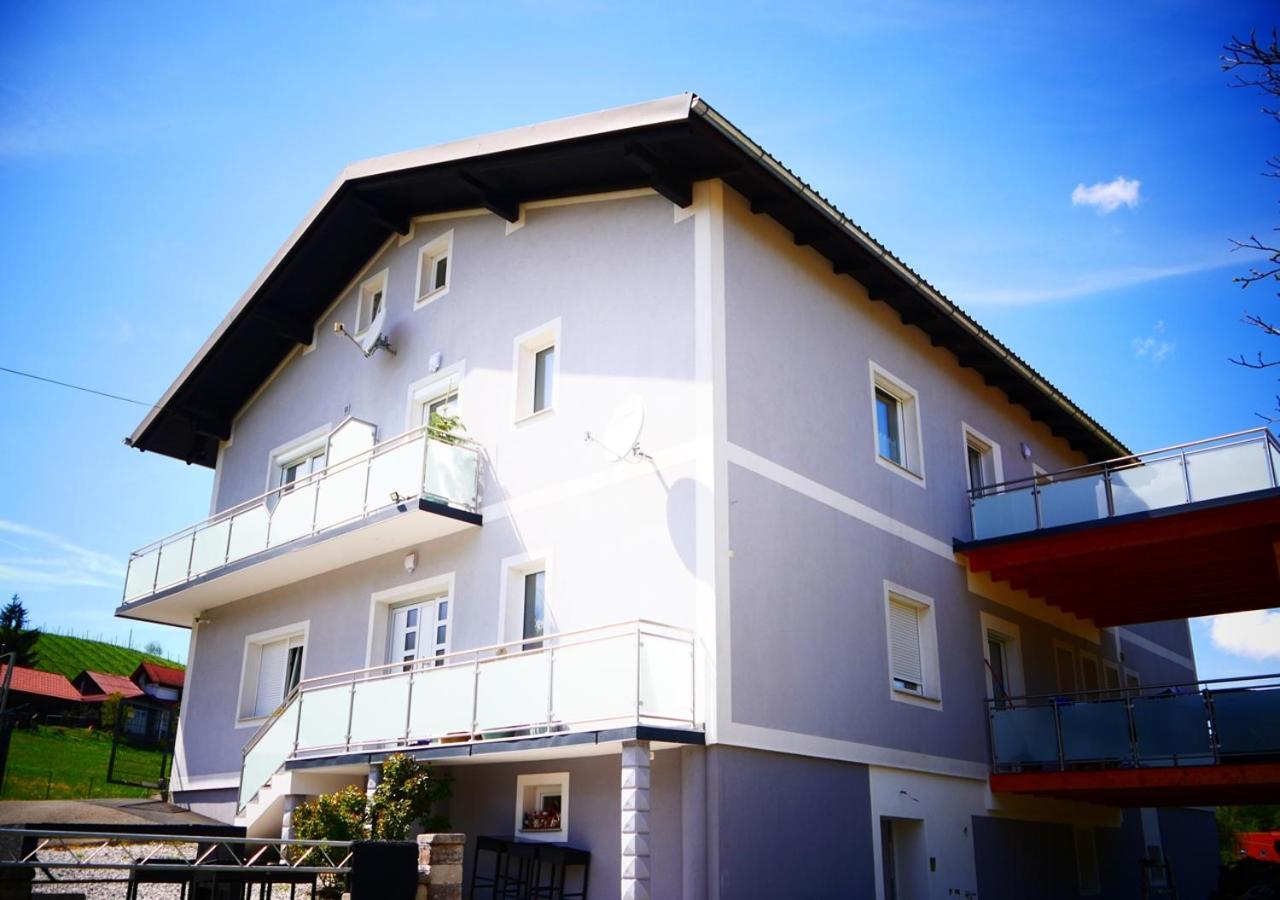 Claus Resch Appartements Leutschach Zimmer foto