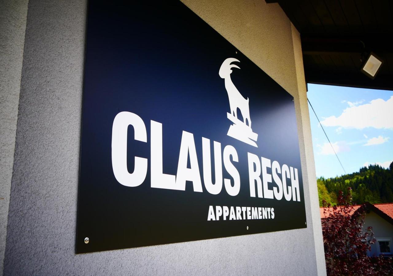 Claus Resch Appartements Leutschach Zimmer foto